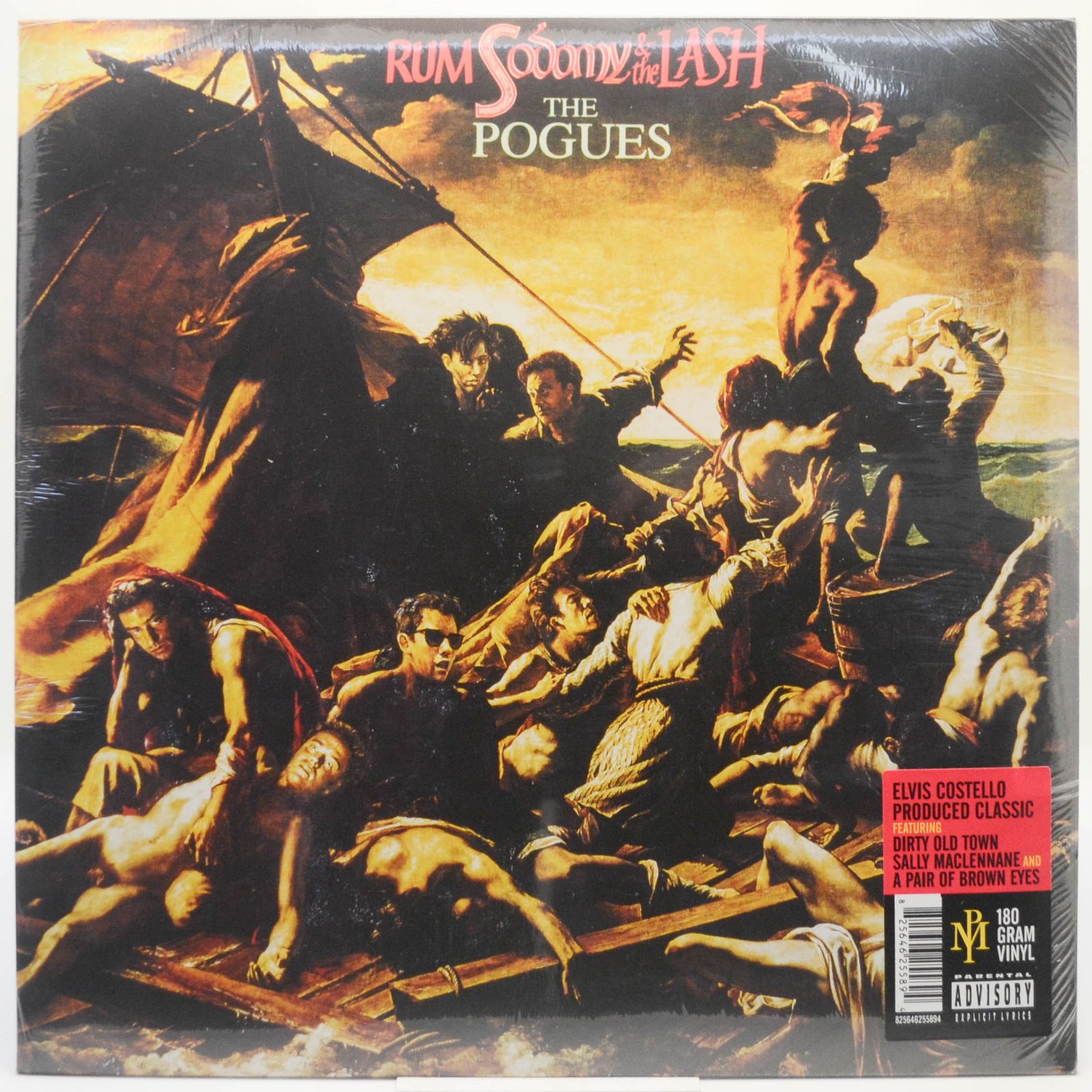 Pogues — Rum Sodomy & The Lash, 2015