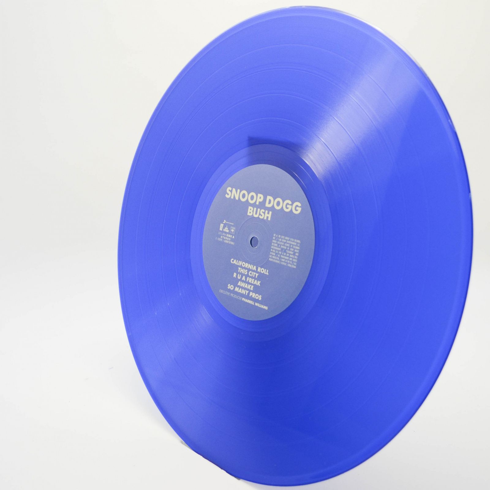 Snoop Dogg — Bush, 2015