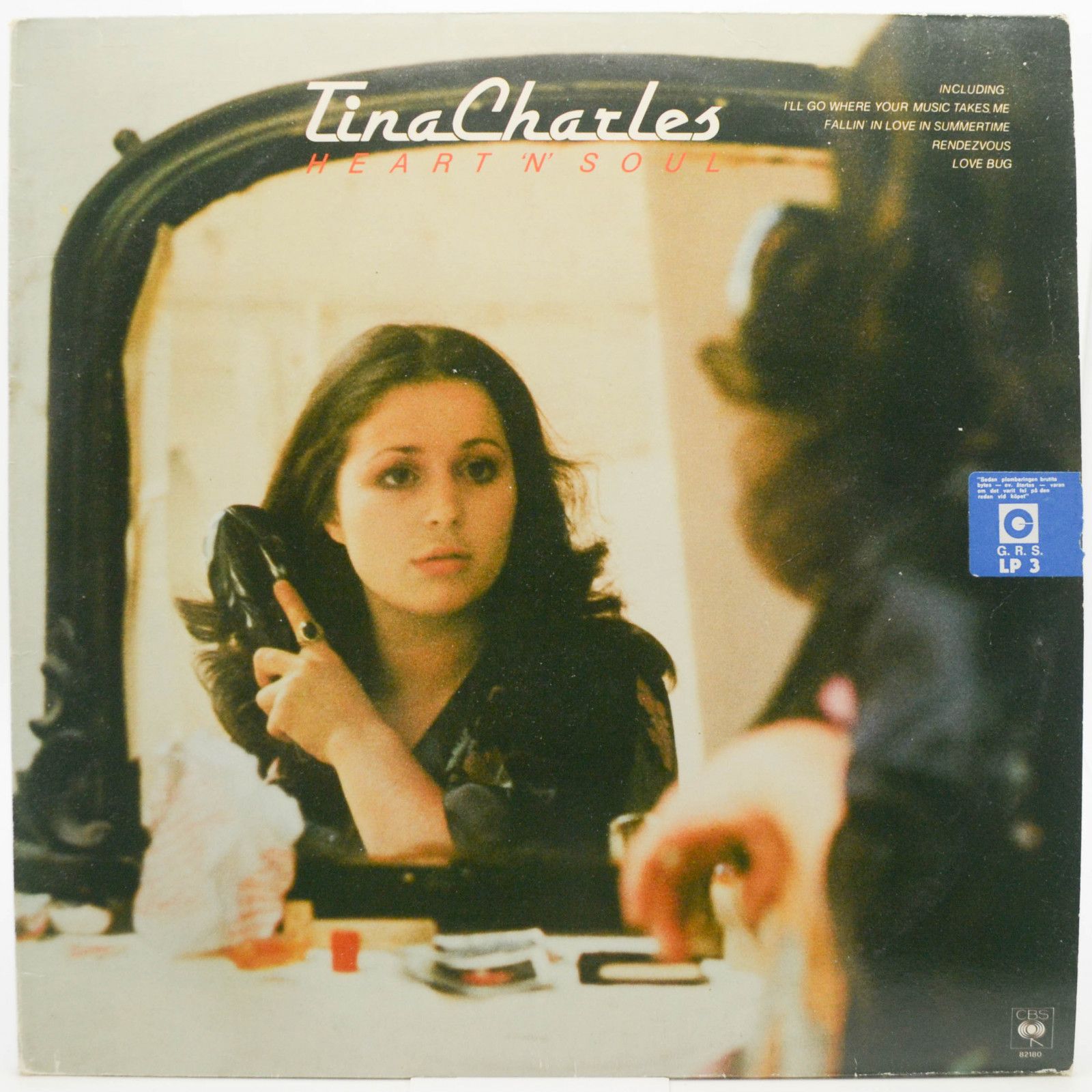 Tina Charles — Heart 'n' Soul, 1977