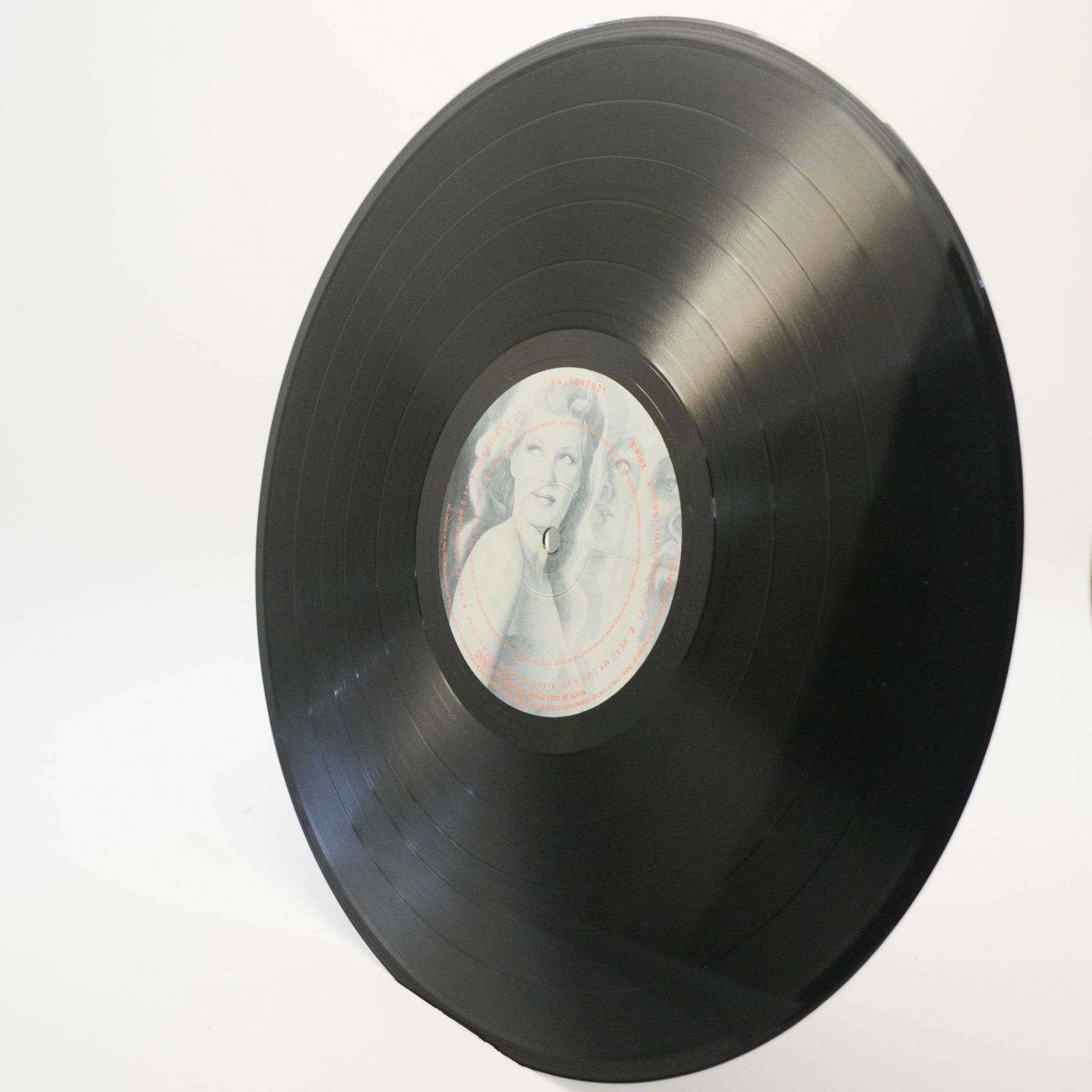 Duran Duran — Liberty, 1990