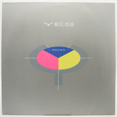 Виниловая пластинка 90125, 1983