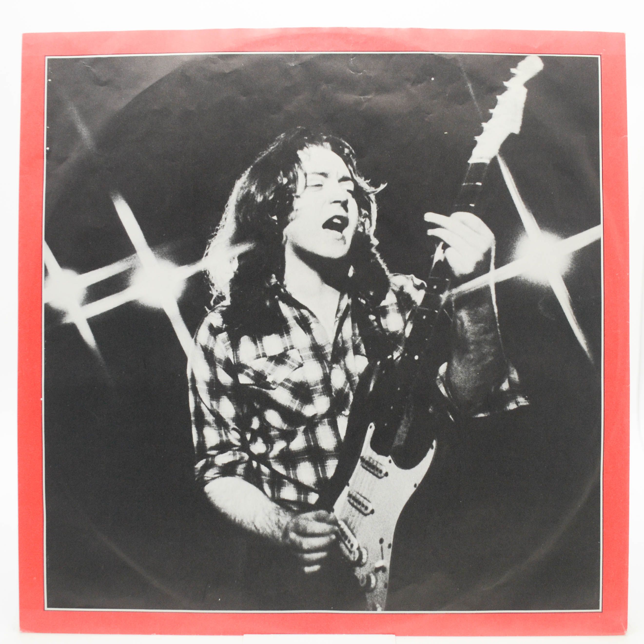 Rory Gallagher — Top Priority, 1979