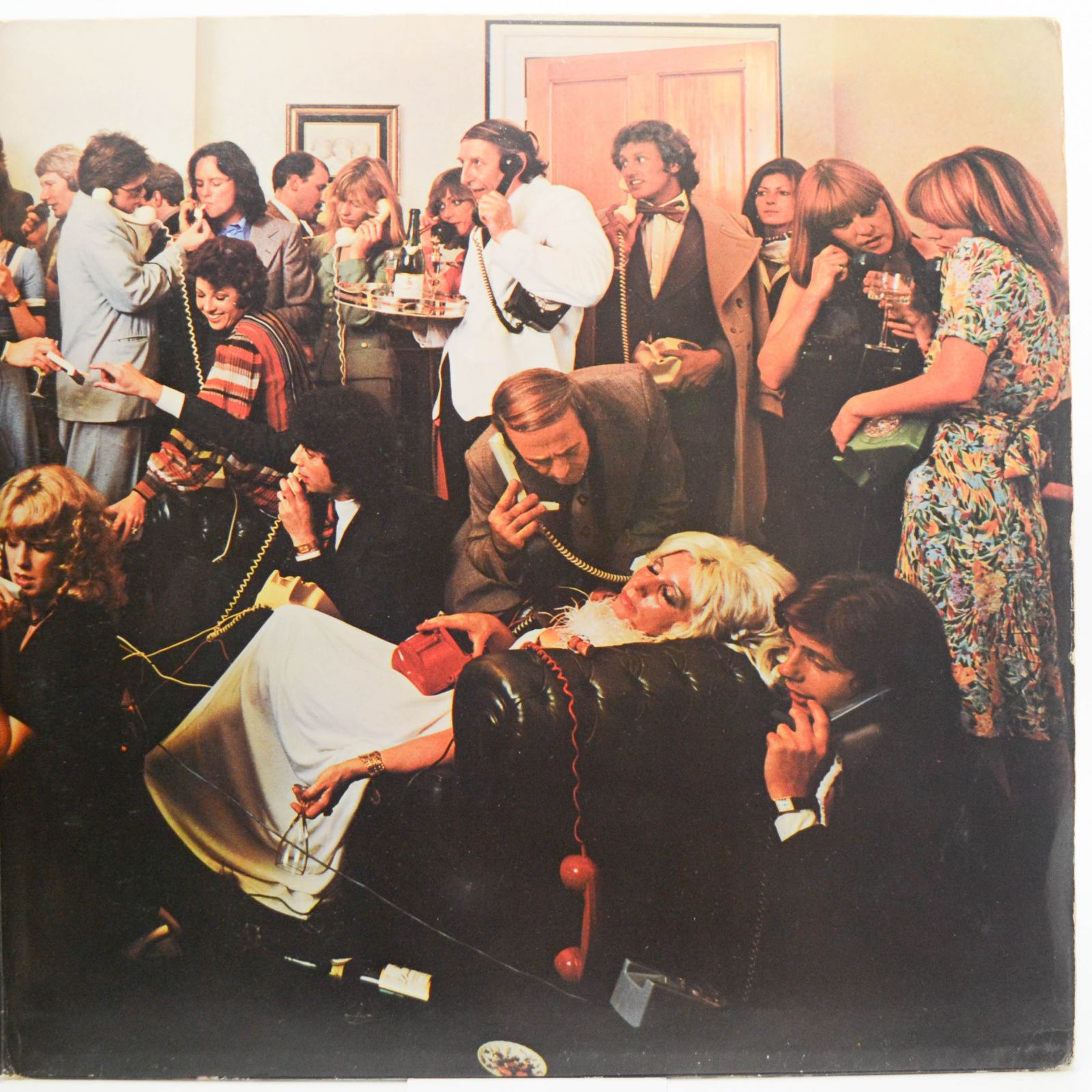 10cc — How Dare You!, 1976