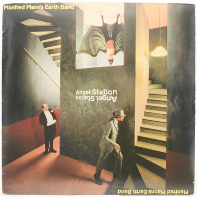 Angel Station (poster), 1979