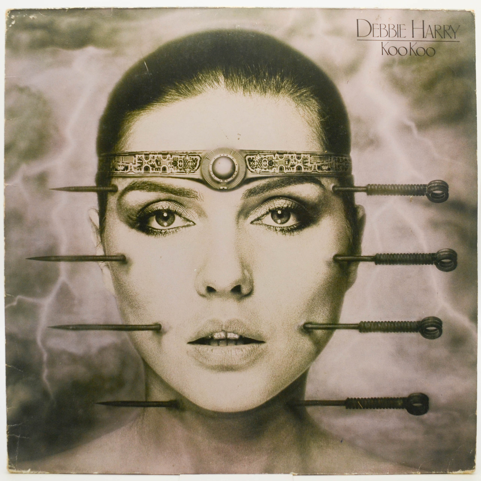 Debbie Harry — KooKoo, 1981