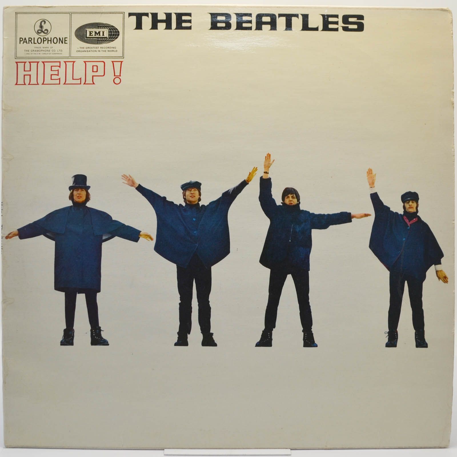 Beatles — Help!, 1965