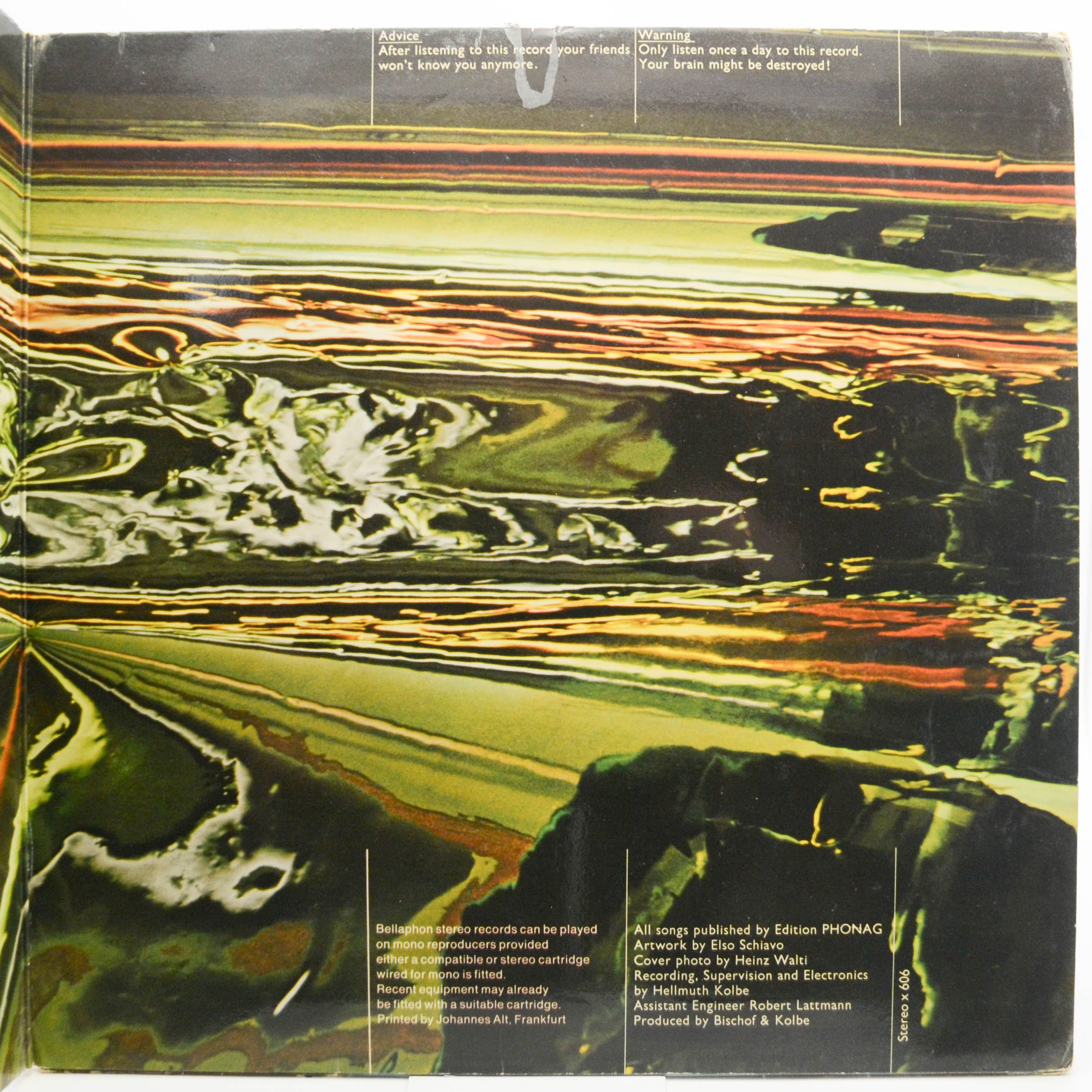 Brainticket — Cottonwoodhill, 1971