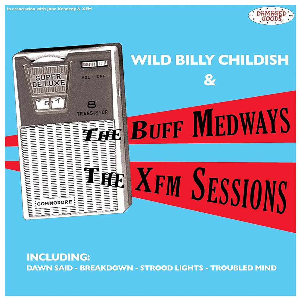 The XFM Sessions