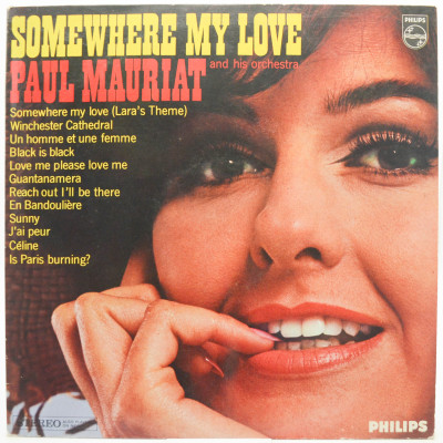 Le Grand Orchestre De Paul Mauriat Vol. 4, 1967