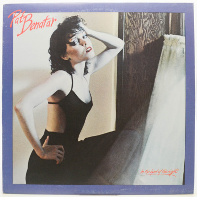 Виниловая пластинка In The Heat Of The Night, 1979
