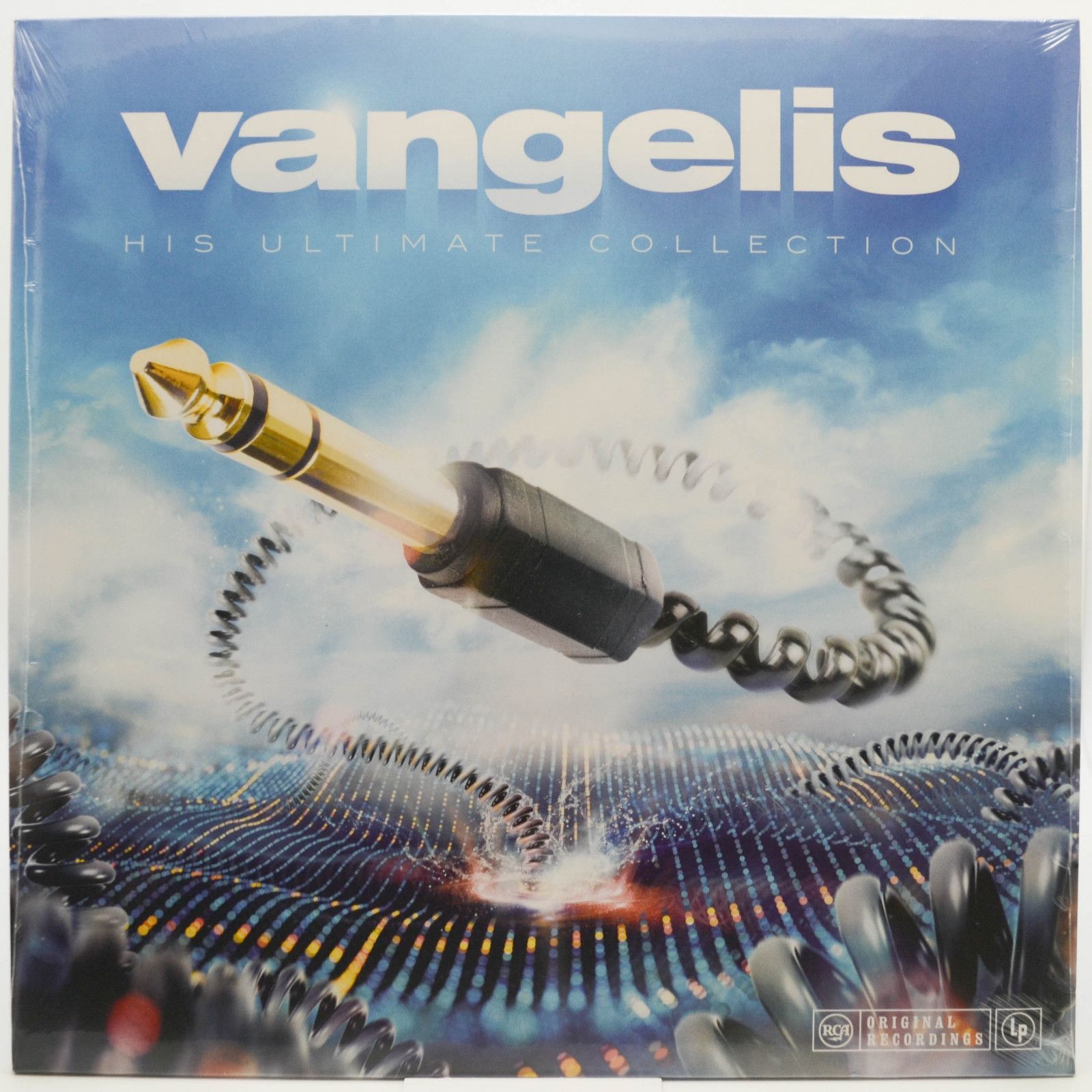 Vangelis — His Ultimate Collection, 2021