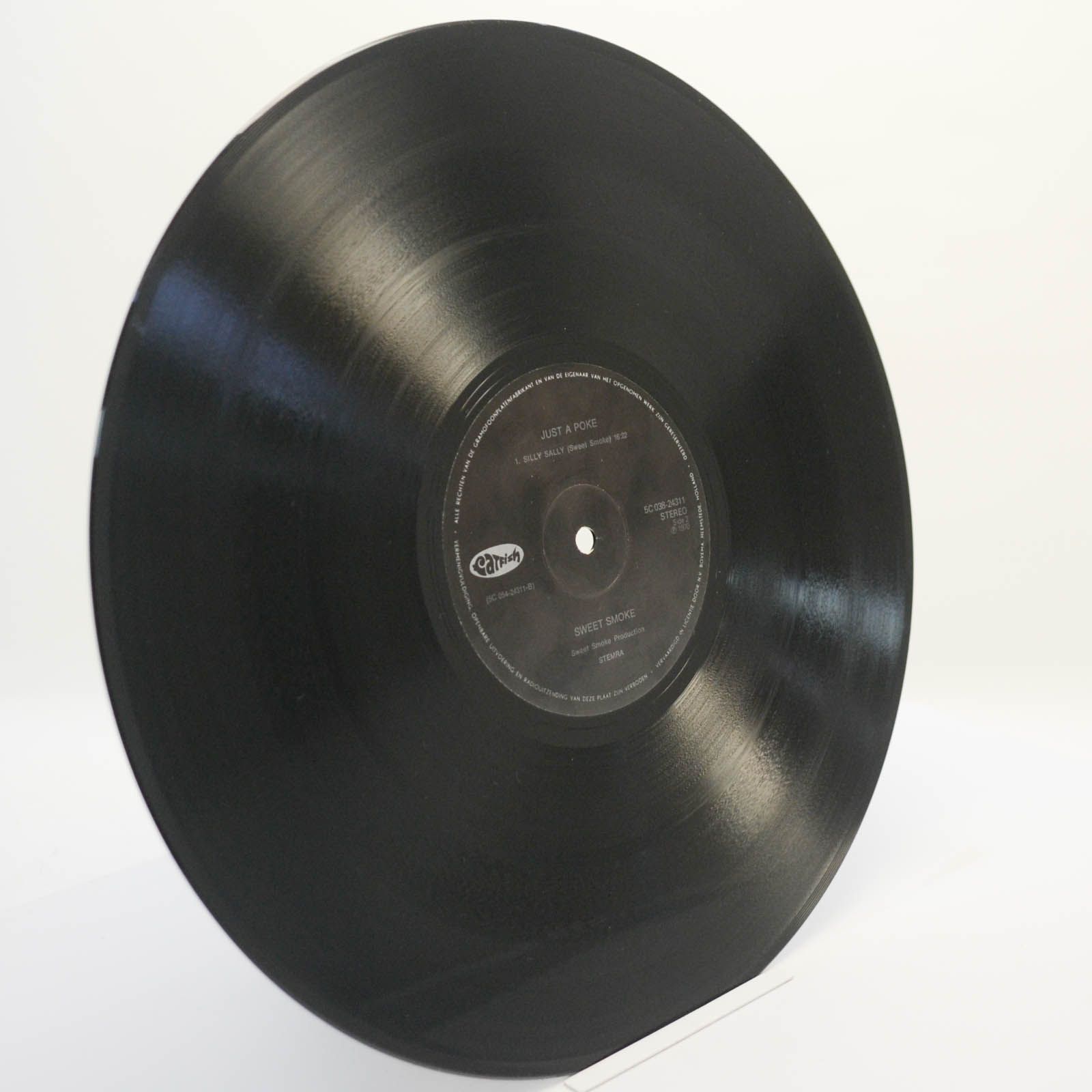 Sweet Smoke — Just A Poke, 1970