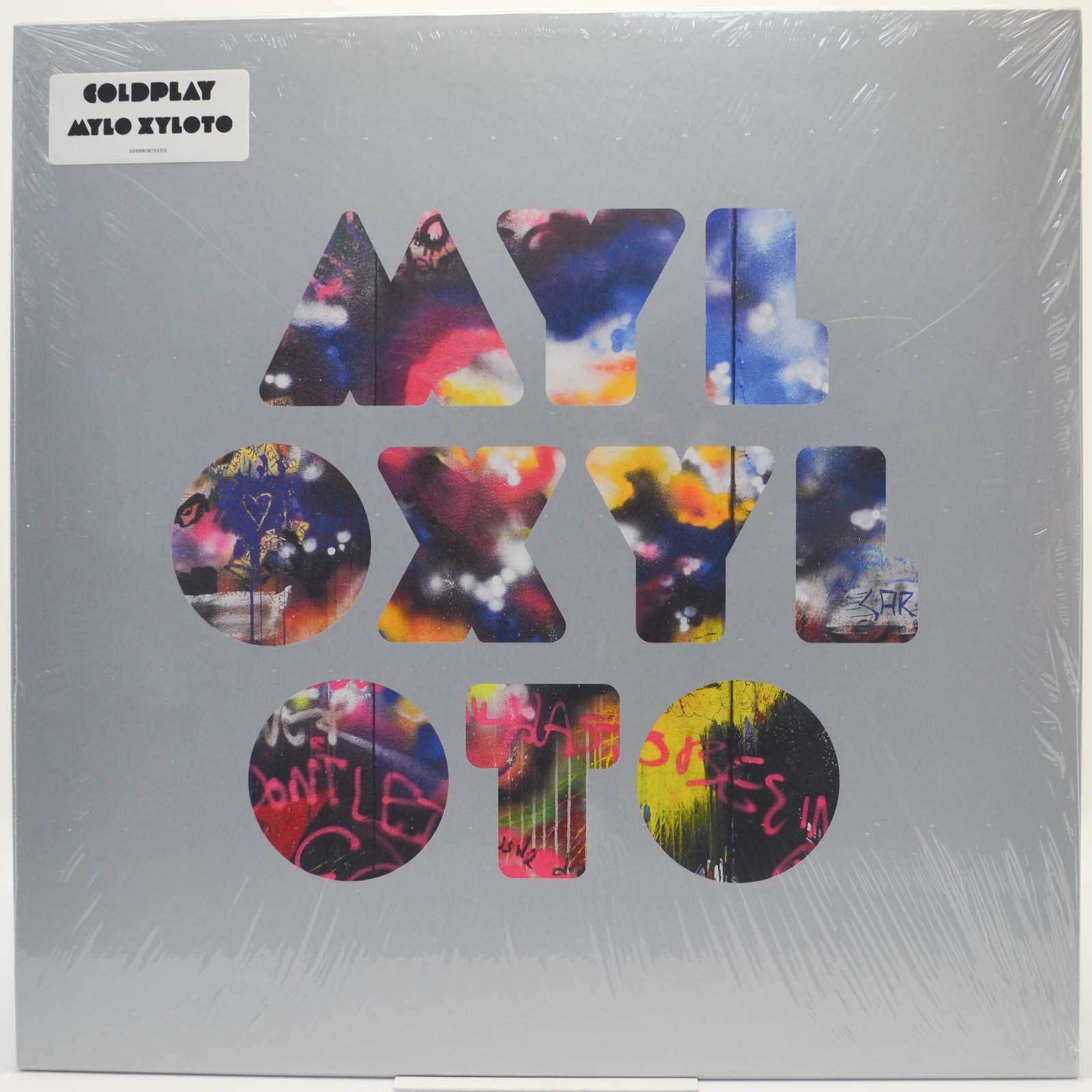 Coldplay — Mylo Xyloto, 2011