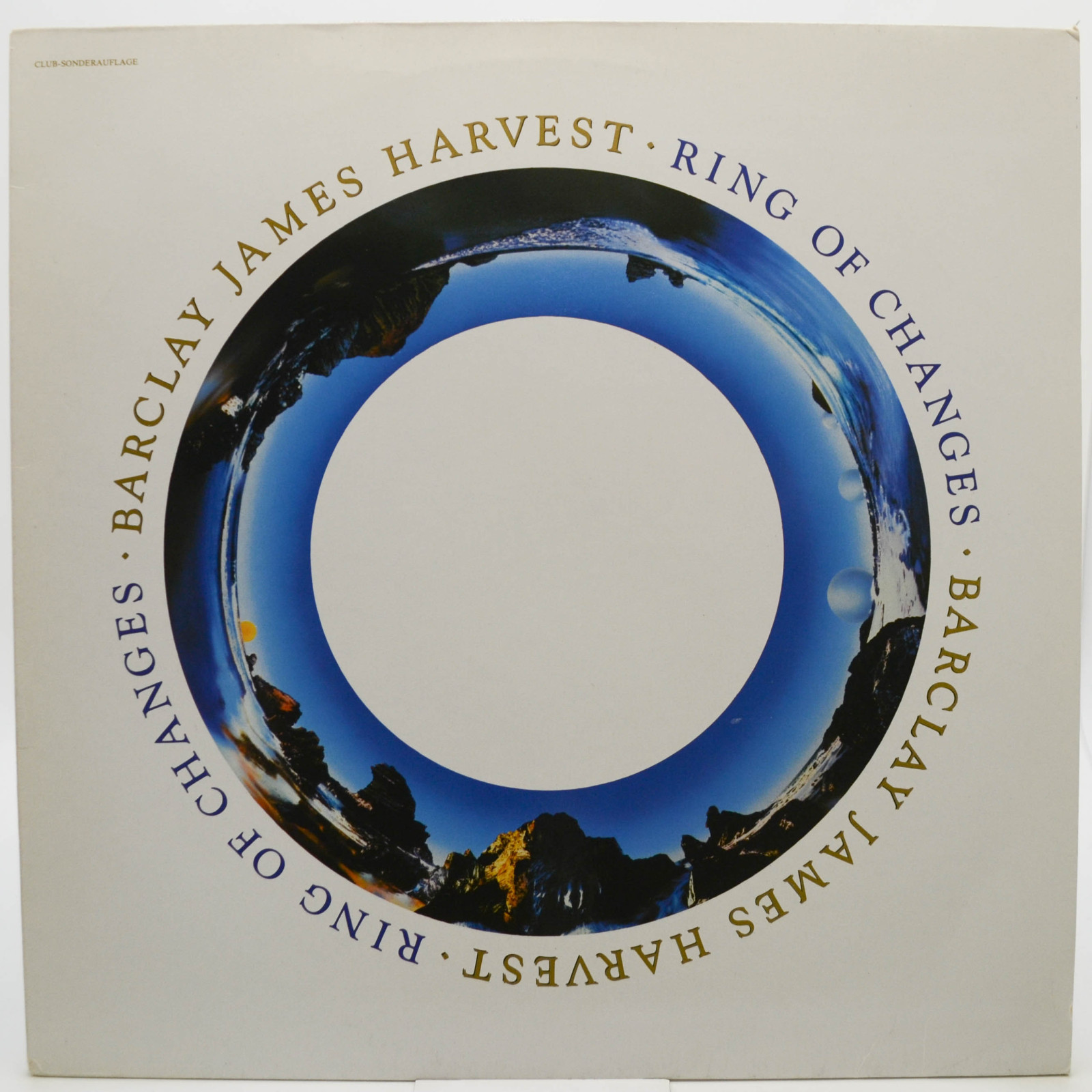 Barclay James Harvest — Ring Of Changes, 1983