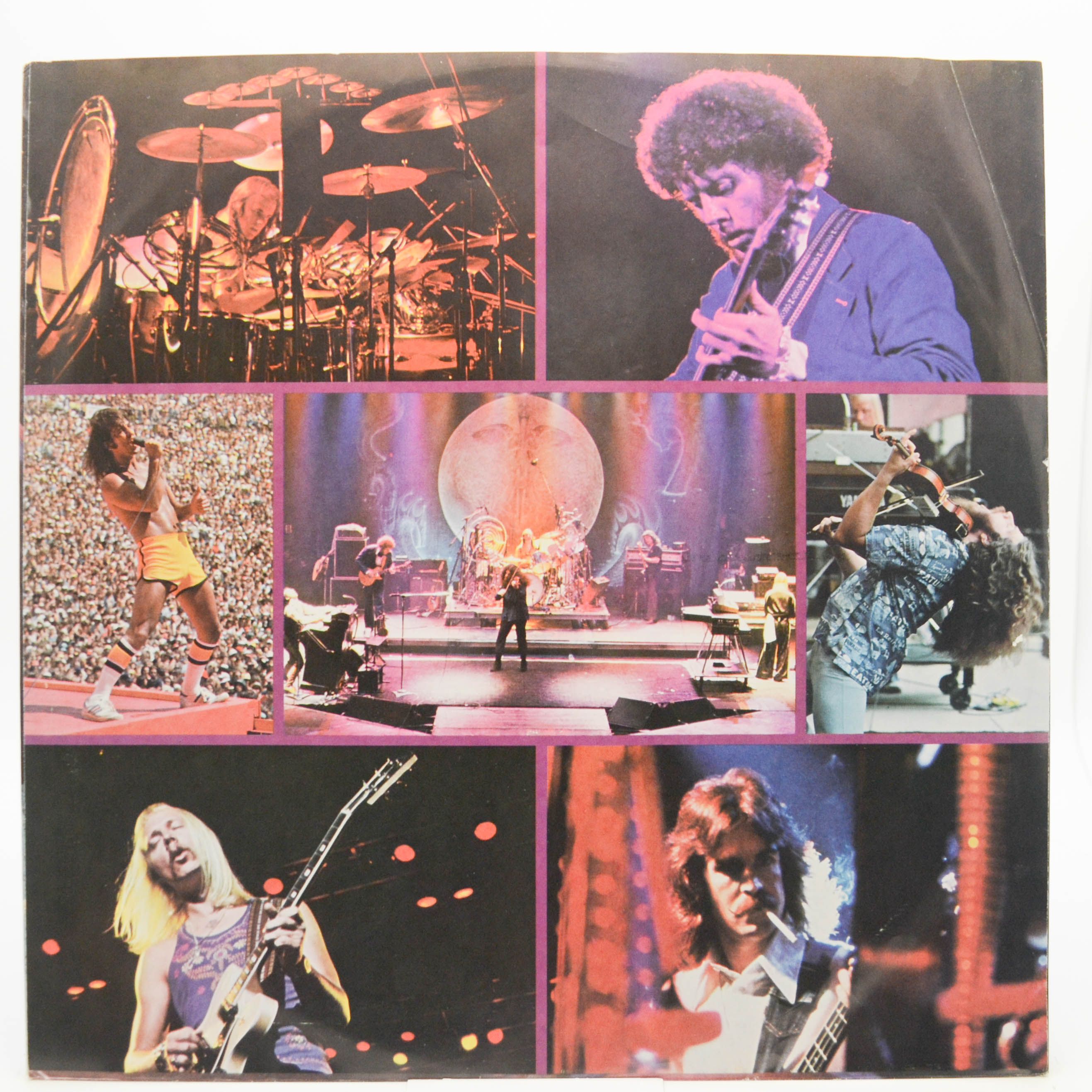 Kansas — Two For The Show (2LP), 1978