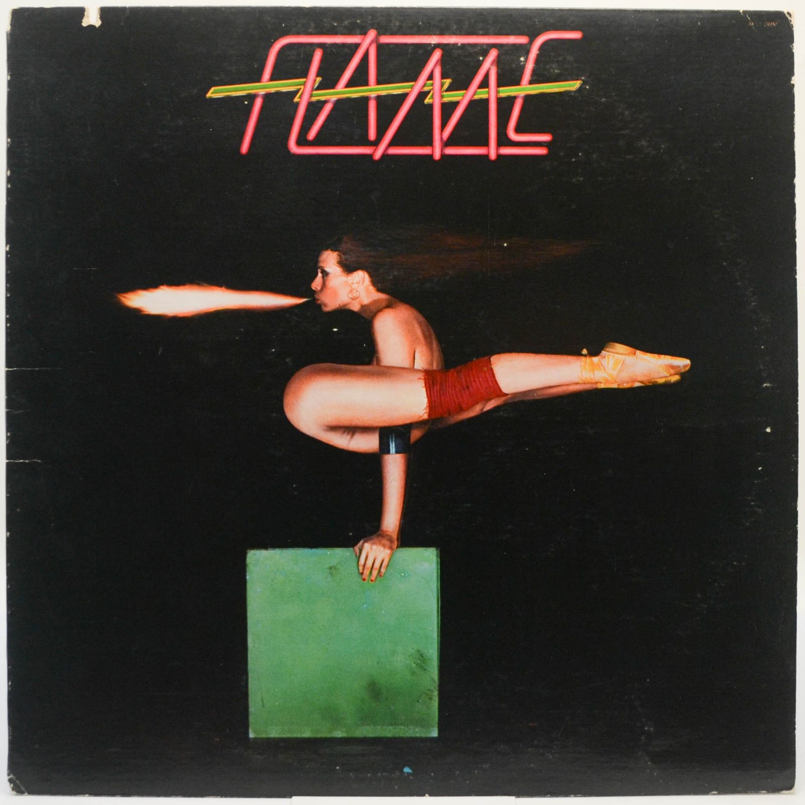 Flame, 1978