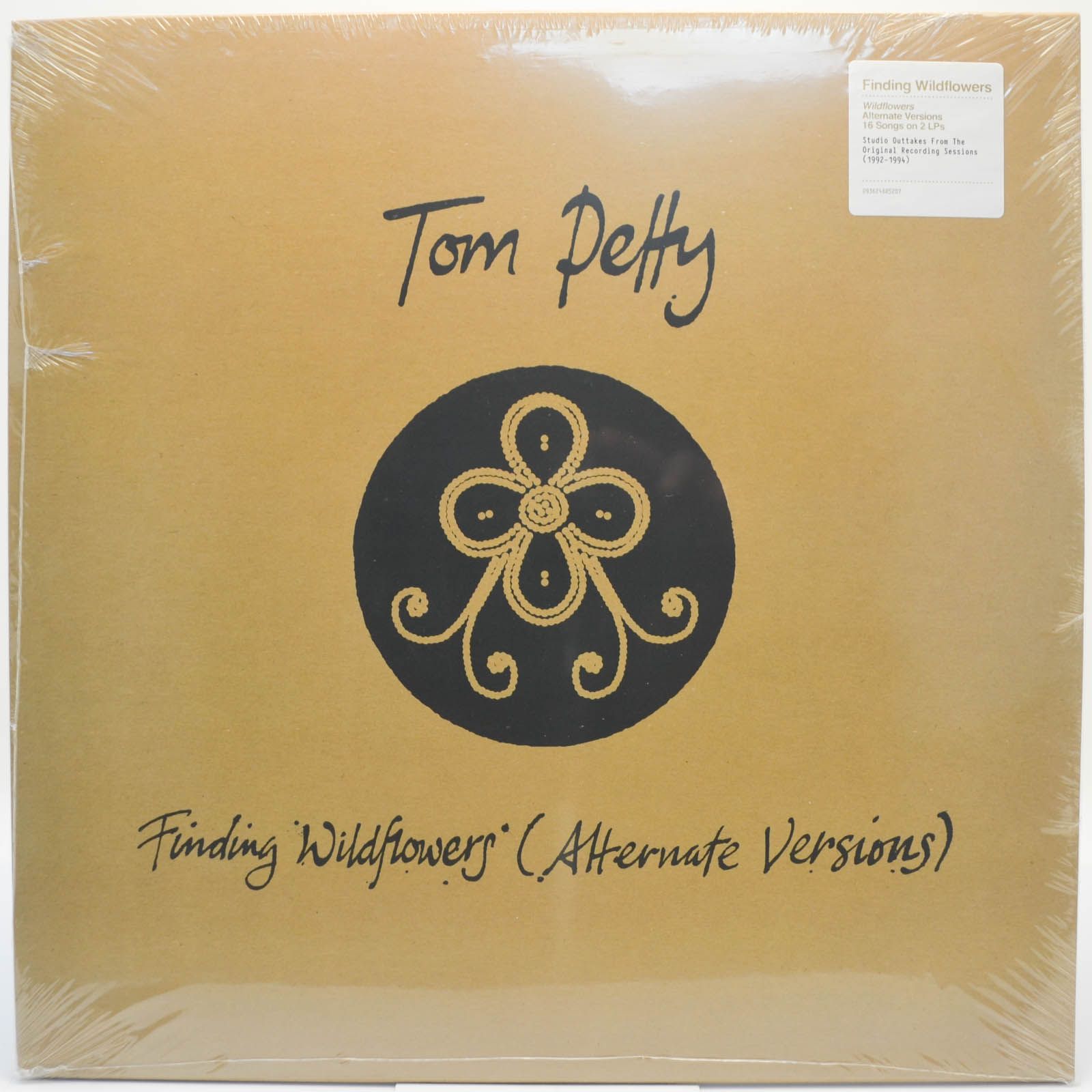 Tom Petty — Finding Wildflowers (Alternate Versions) (2LP), 2021
