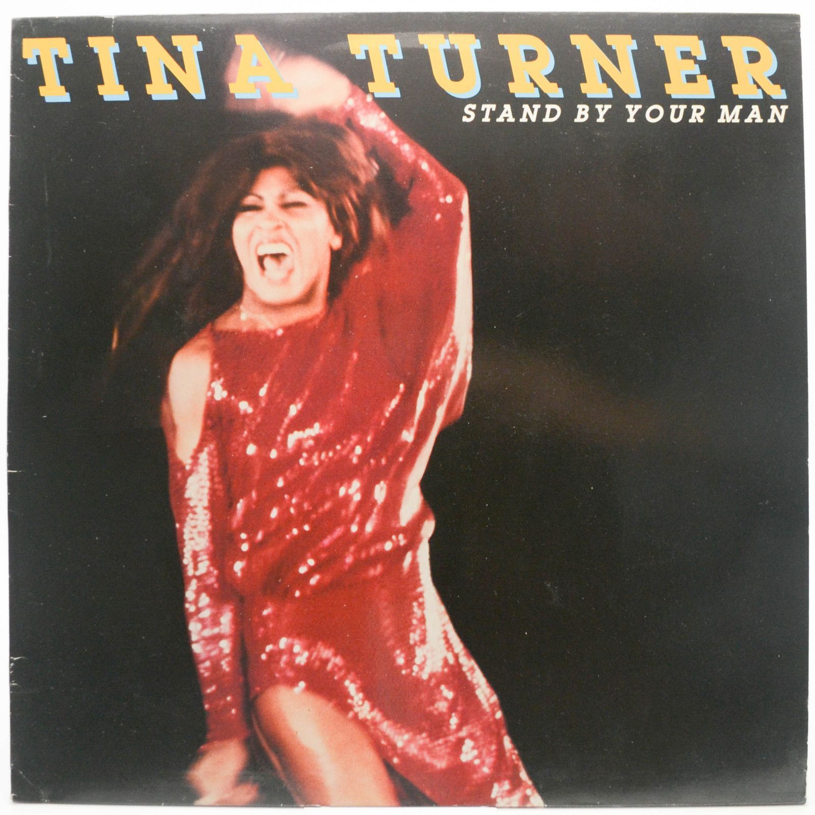 Tina Turner — Stand By Your Man, 1986