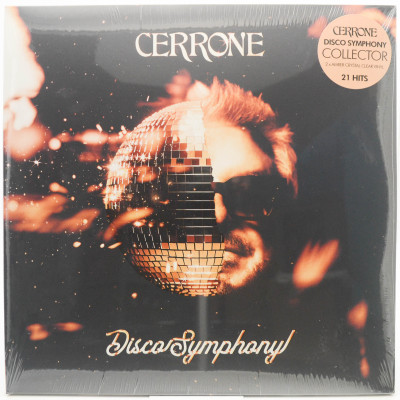 Disco Symphony (2LP, 1-st, France), 2025