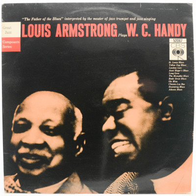 Louis Armstrong Plays W. C. Handy, 1954
