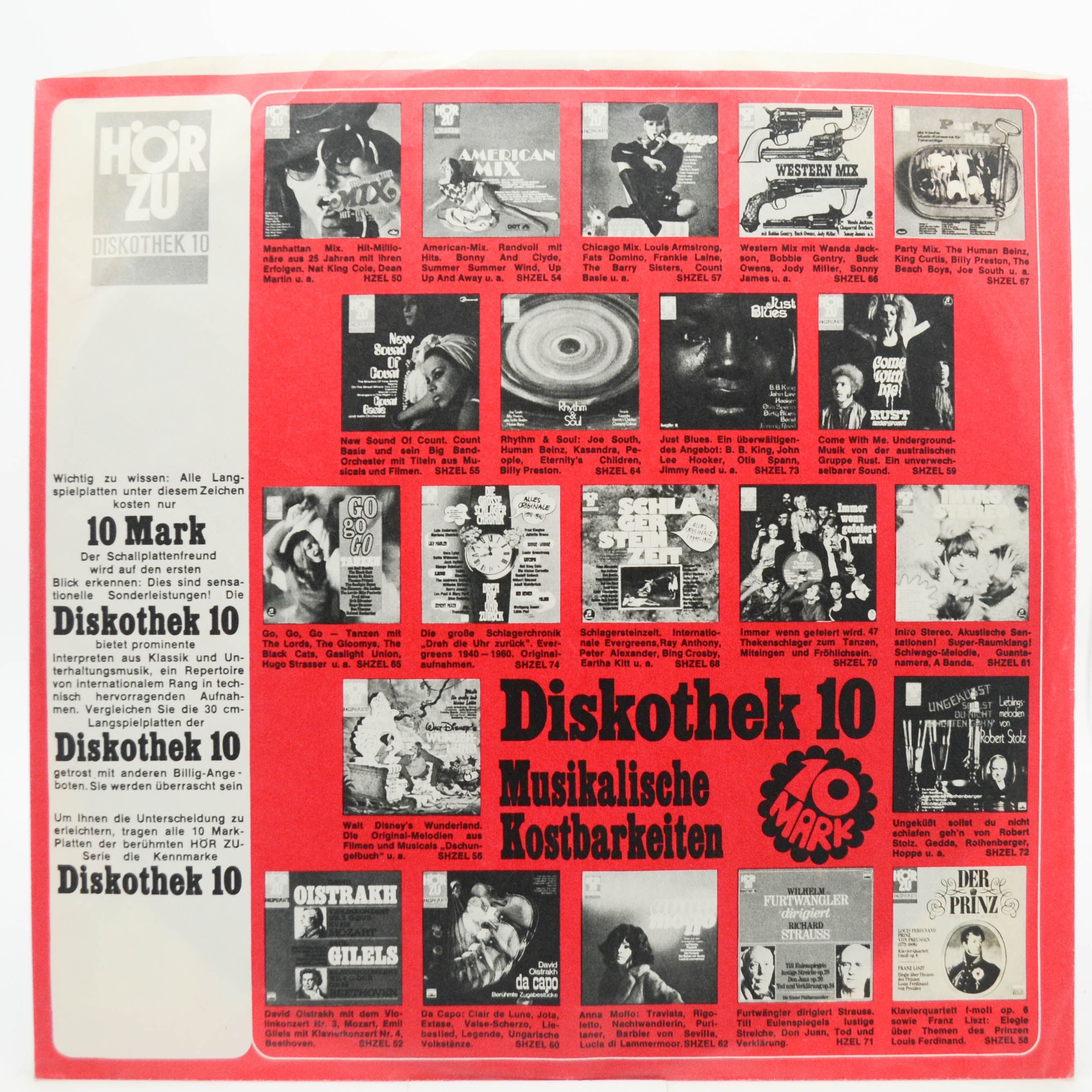 Beatles — Revolver, 1966