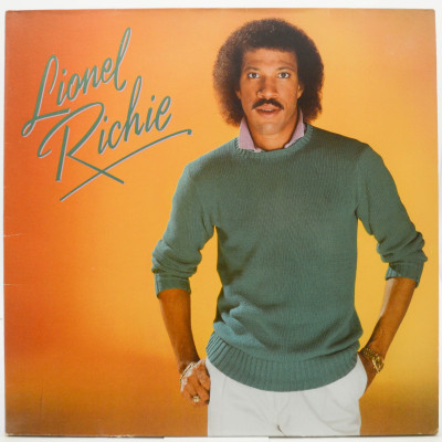 Виниловая пластинка Lionel Richie, 1982