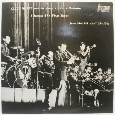 I Sustain The Wings Shows - June 10-1944 April 15-1944 (UK), 1984