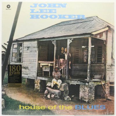 House Of The Blues, 1960