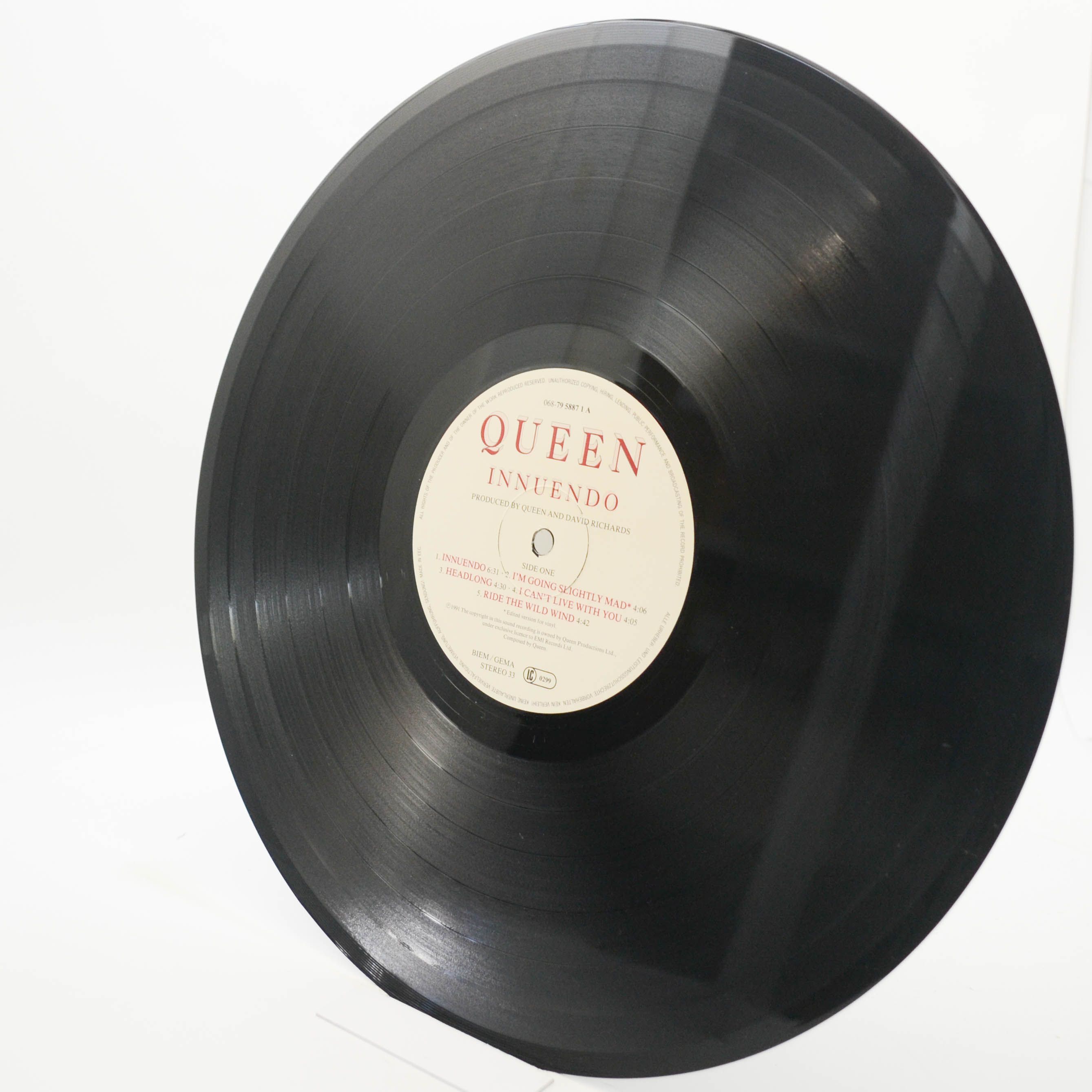 Queen — Innuendo, 1991