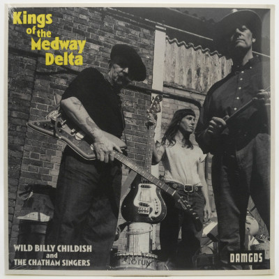 Виниловая пластинка Kings Of The Medway Delta (UK), 2020