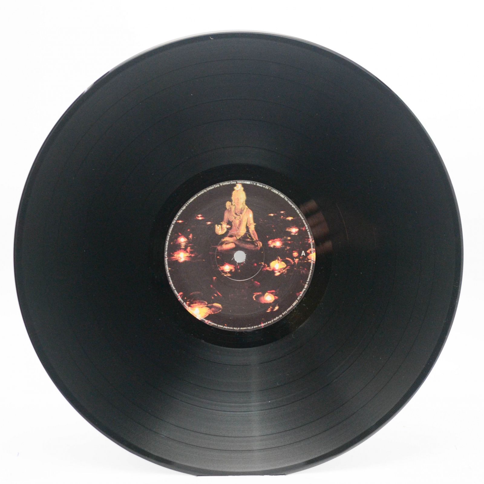 George Harrison — Brainwashed, 2002