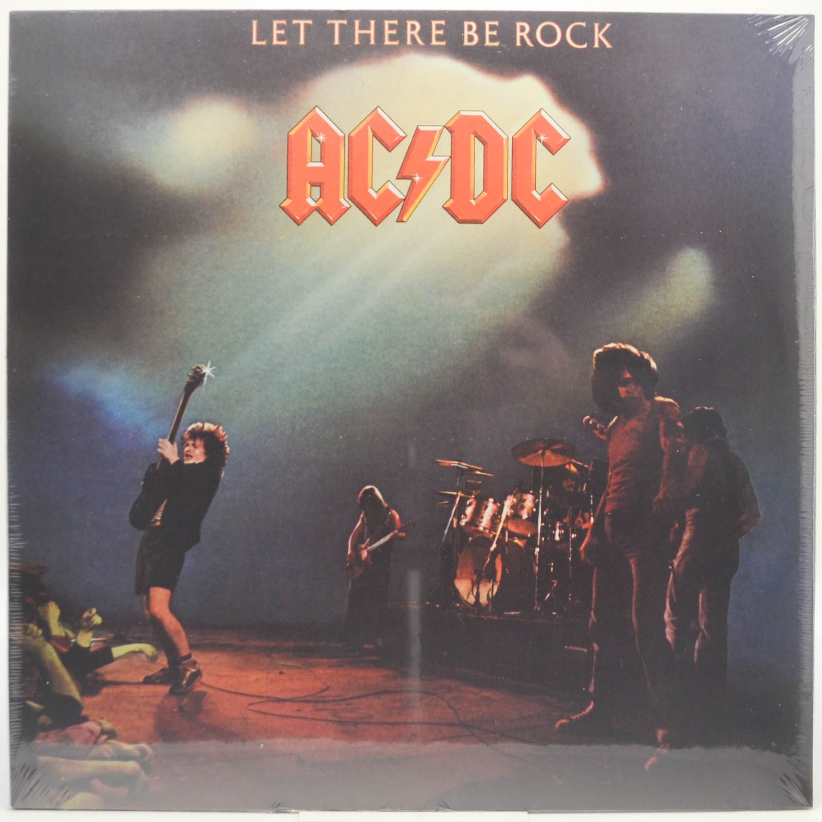 Let There Be Rock, 1977