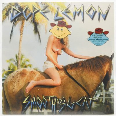 Smooth Big Cat (Animated), 2019