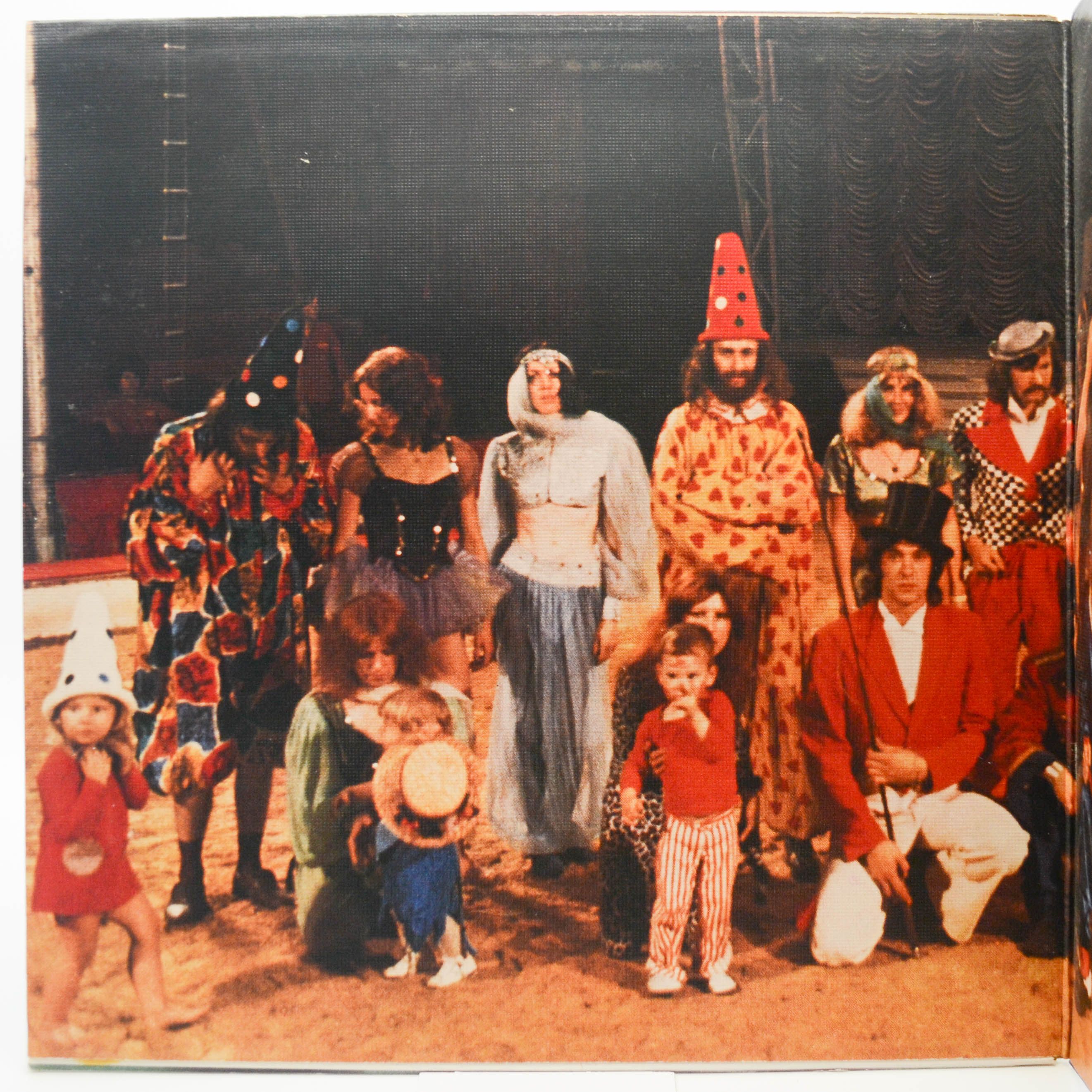 Nektar — Down To Earth (1-st, UK), 1974