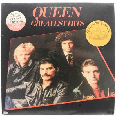Greatest Hits, 1981