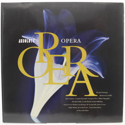 Absolute Opera (2LP), 1991