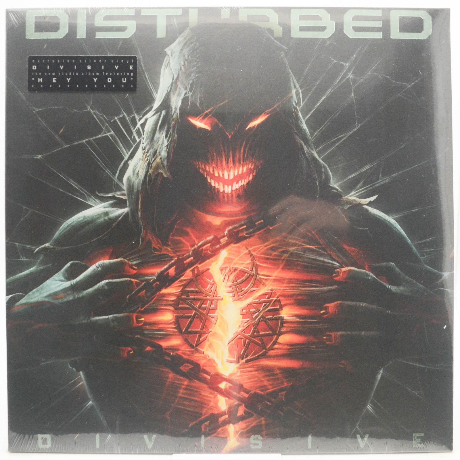 Disturbed — Divisive, 2022
