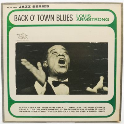 Back O' Town Blues, 1966