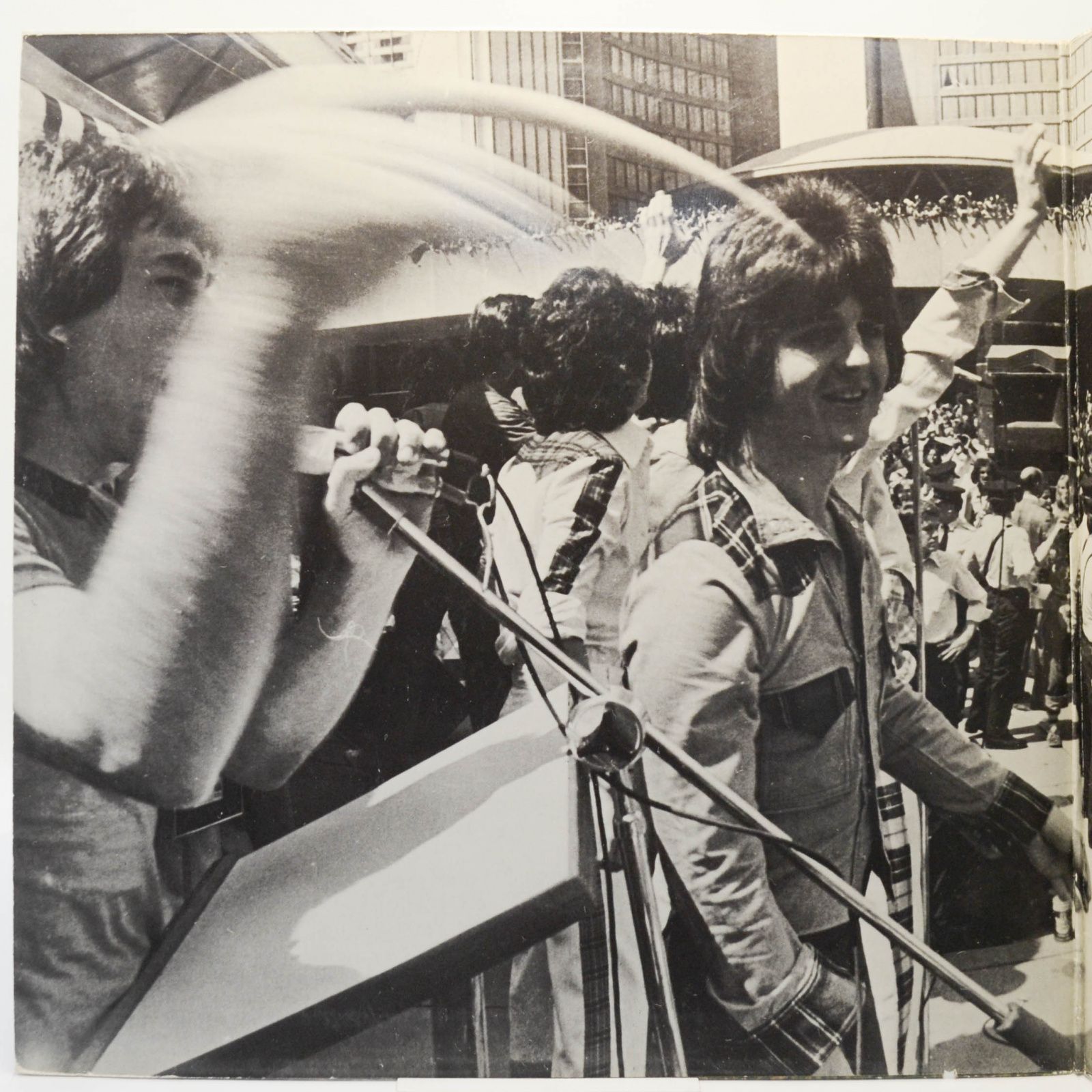 Bay City Rollers — Dedication, 1976