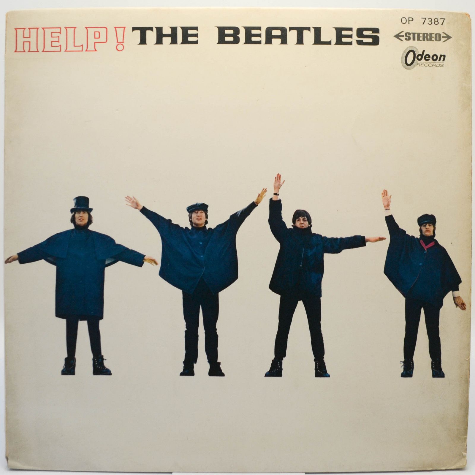 Beatles — Help!, 1965