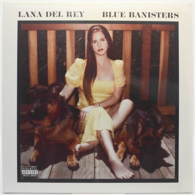 Blue Banisters (2LP), 2021