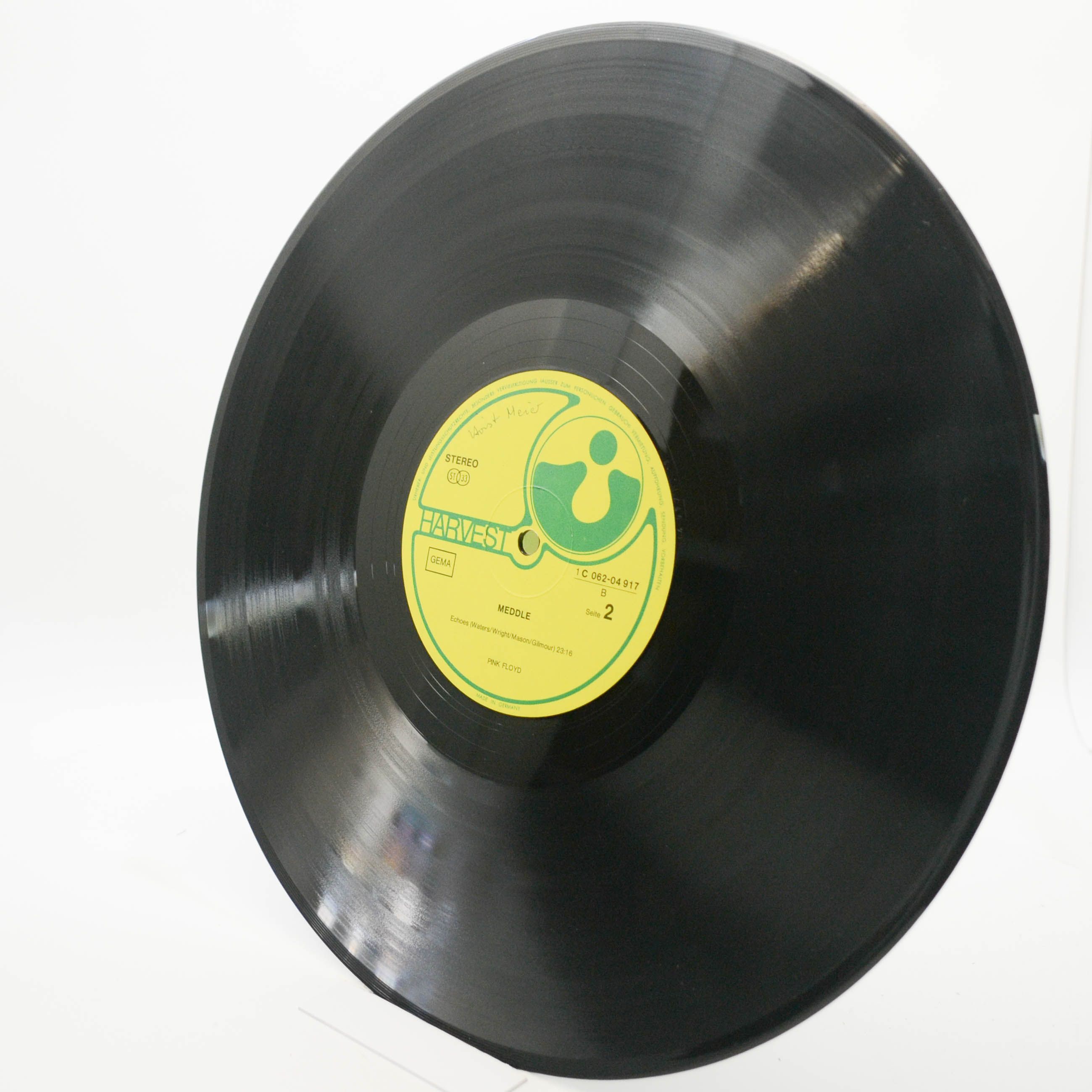 Pink Floyd — Meddle, 1971