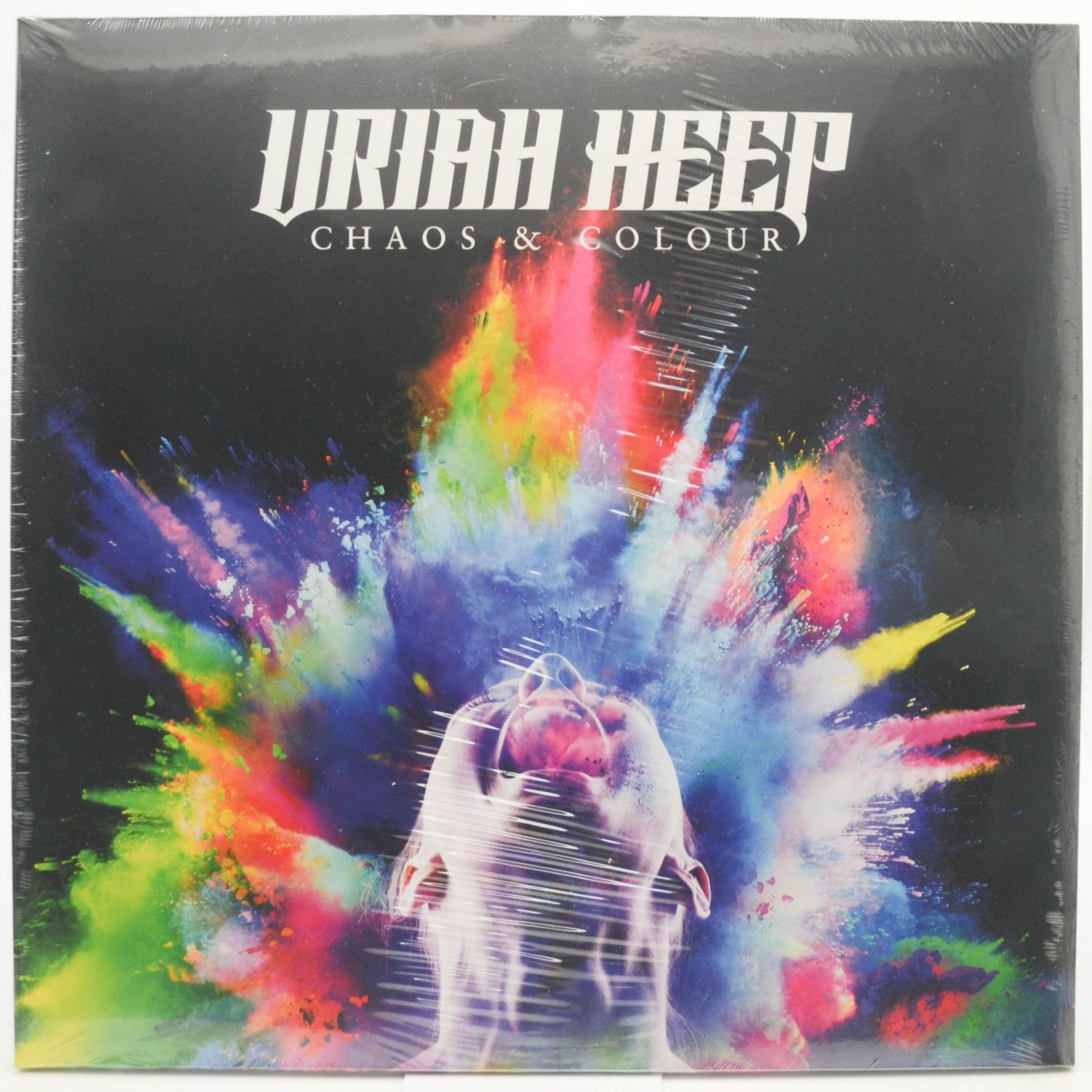 Uriah Heep — Chaos & Colour, 2023