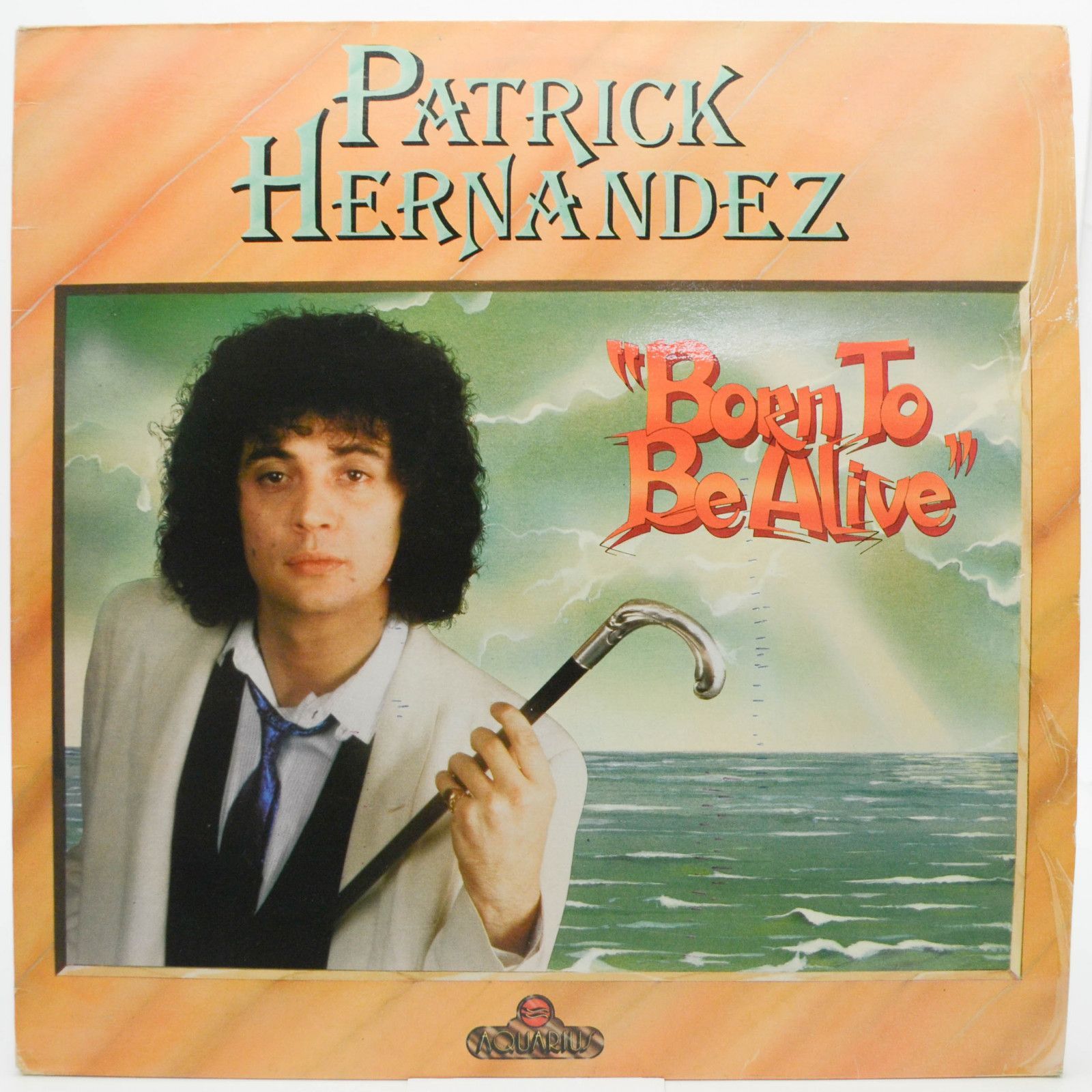 Patrick Hernandez — Born To Be Alive, 1979