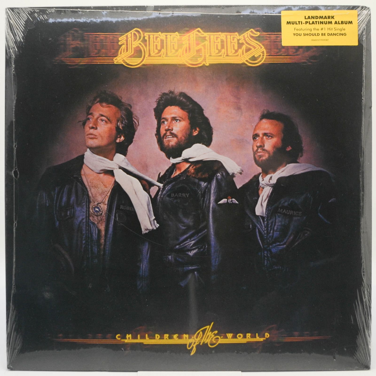 Bee Gees — Children Of The World, 1976