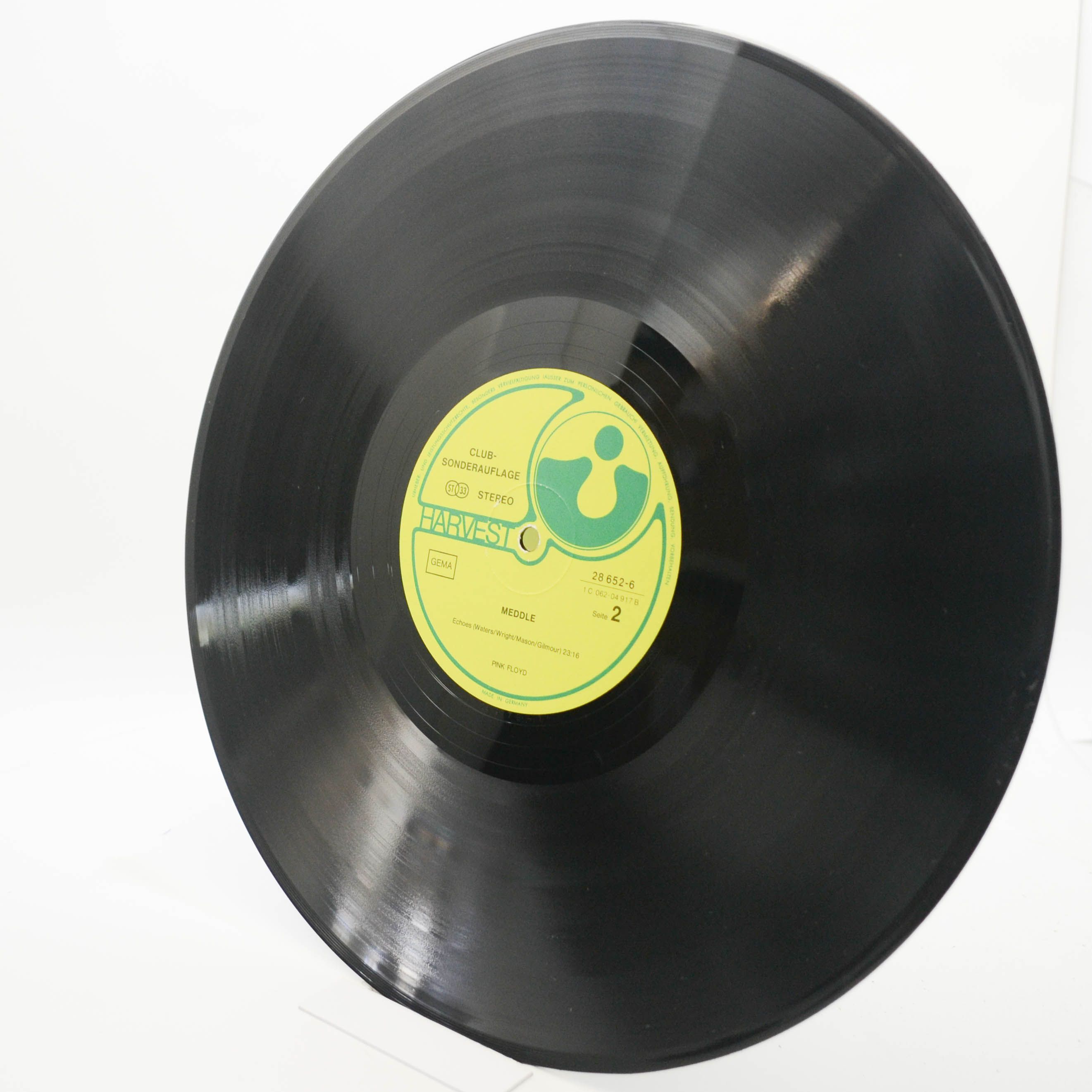 Pink Floyd — Meddle, 1971