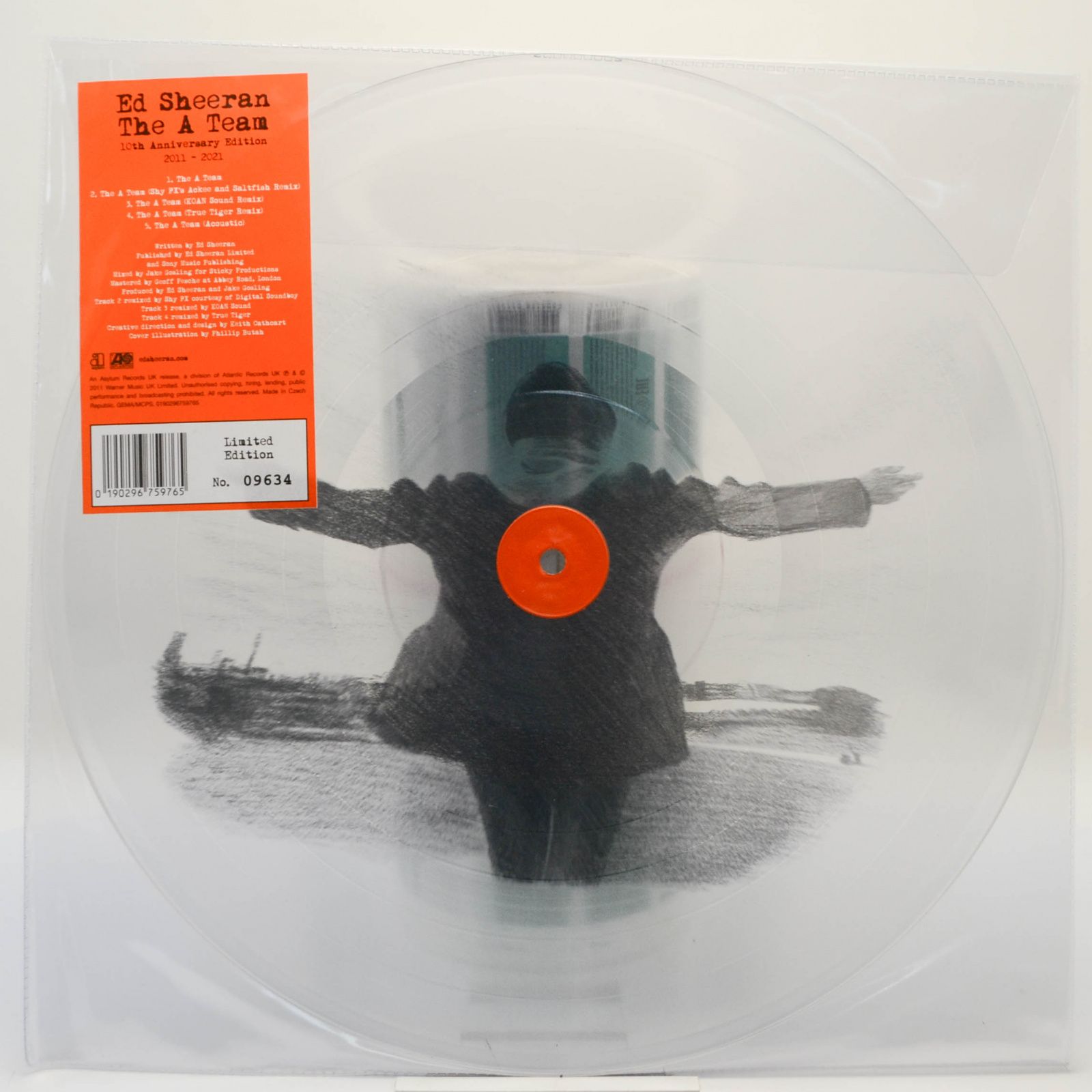 Ed Sheeran — The A Team, 2011