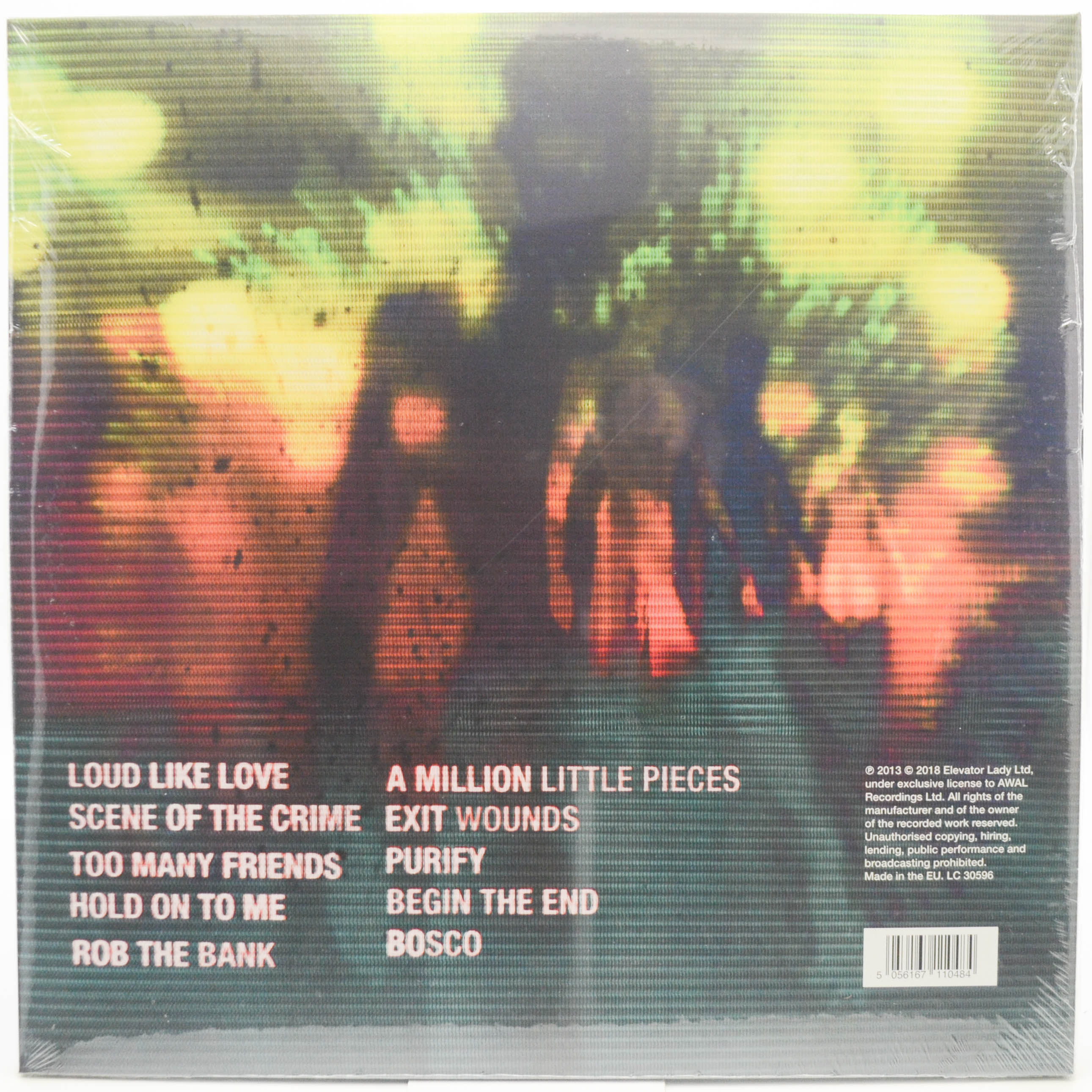 Placebo — Loud Like Love (2LP), 2013