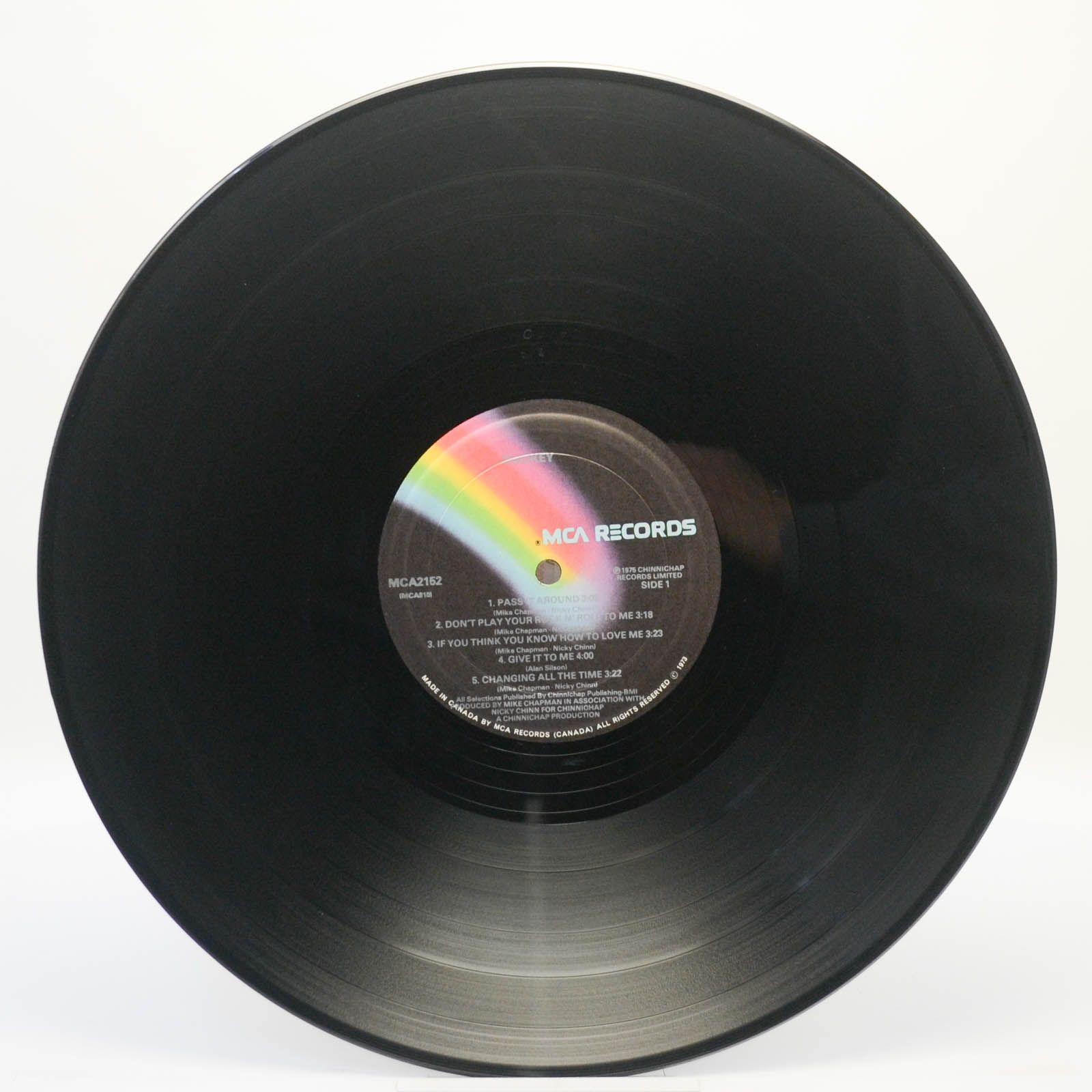 Smokey — Smokey, 1975