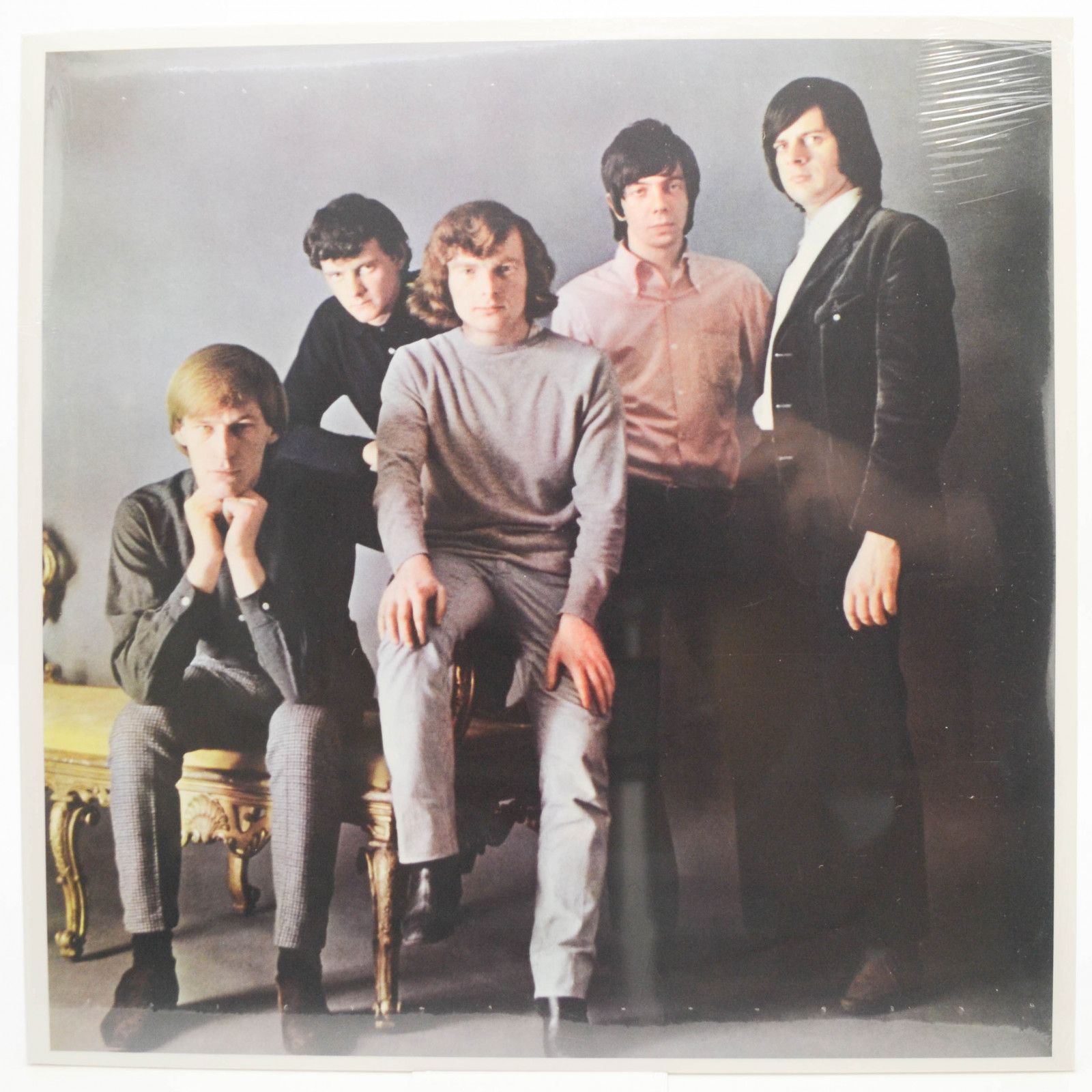 Them — The "Angry" Young Them!, 1965